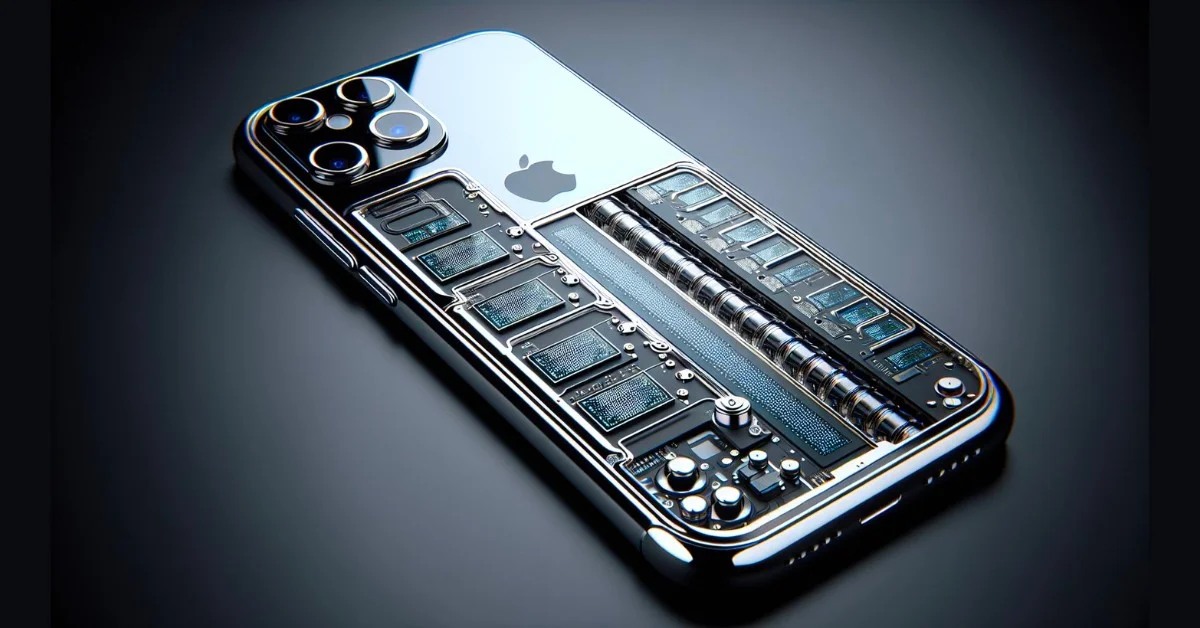 iPhone 16 là chiếc điện thoại "4 mắt" đầu tiên của Apple, ngoại hình khác biệt hoàn toàn so với iPhone 15?- Ảnh 3.