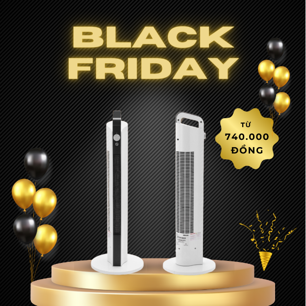 Tranh thủ Siêu Sale Black Friday sắm 4 thiết bị cần thiết trong mùa đông cho gia đình- Ảnh 4.