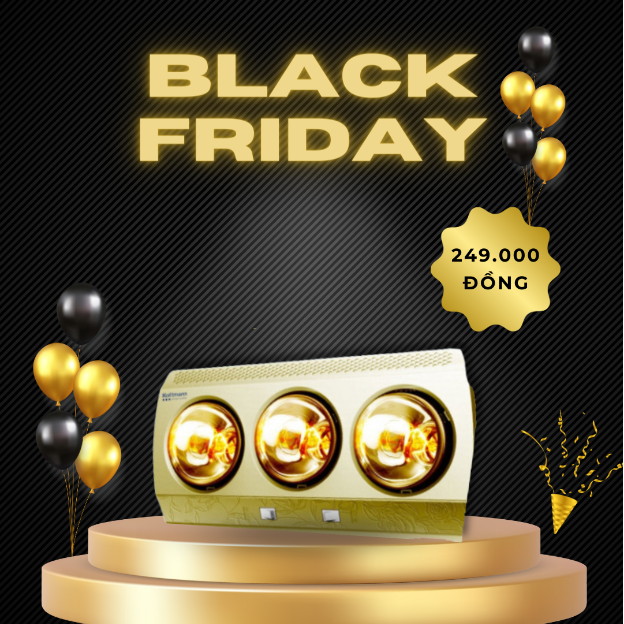 Tranh thủ Siêu Sale Black Friday sắm 4 thiết bị cần thiết trong mùa đông cho gia đình- Ảnh 6.