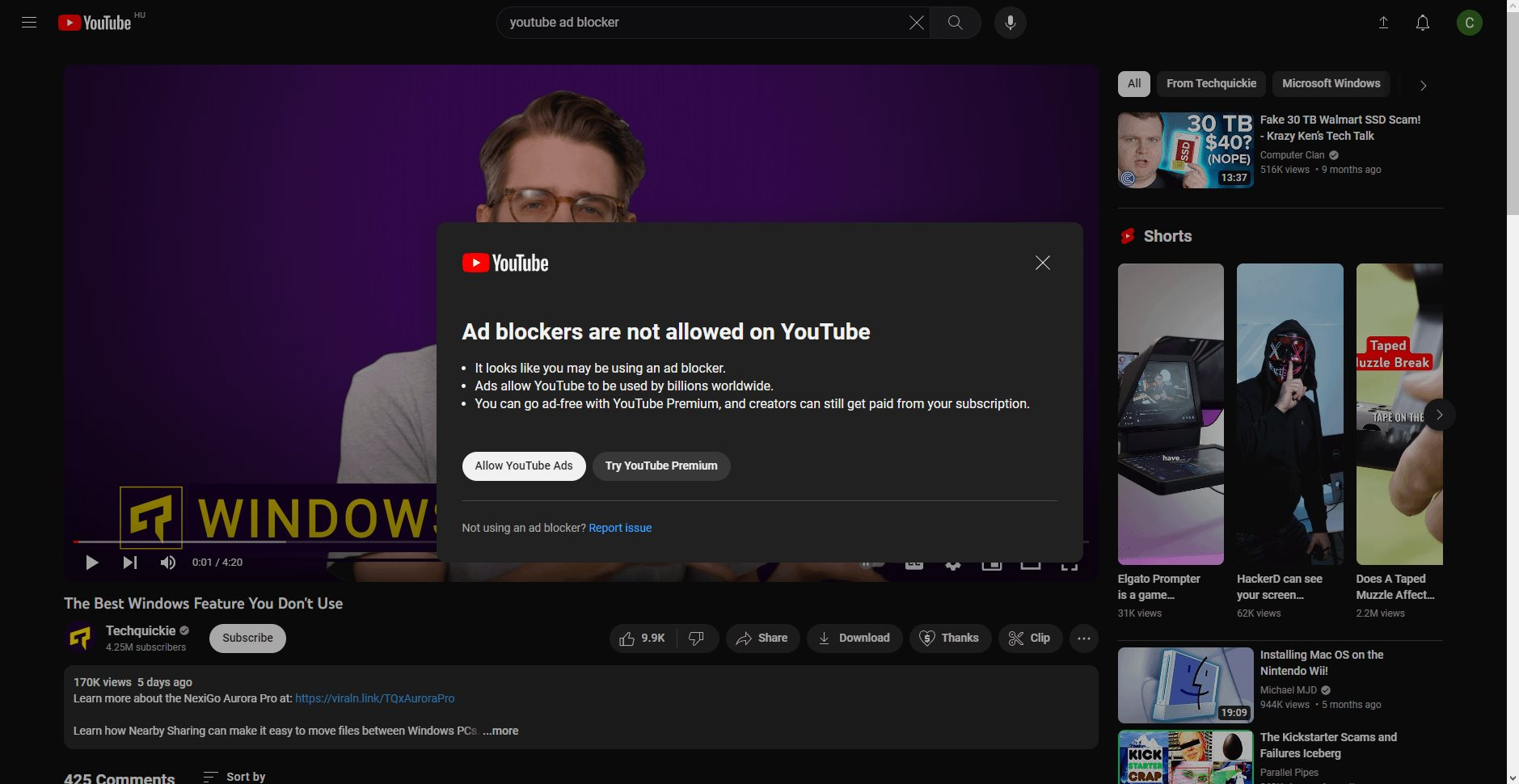 Bị cáo buộc cố tình khiến video tải chậm hơn 5 giây trên Firefox, Youtube đổ lỗi cho trình chặn quảng cáo- Ảnh 2.