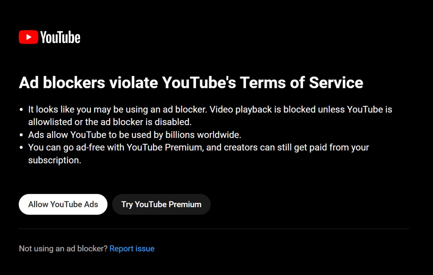 Chiến dịch tiêu diệt trình chặn quảng cáo từ phía YouTube: Phải chăng một số người dùng quá tham lam?- Ảnh 5.