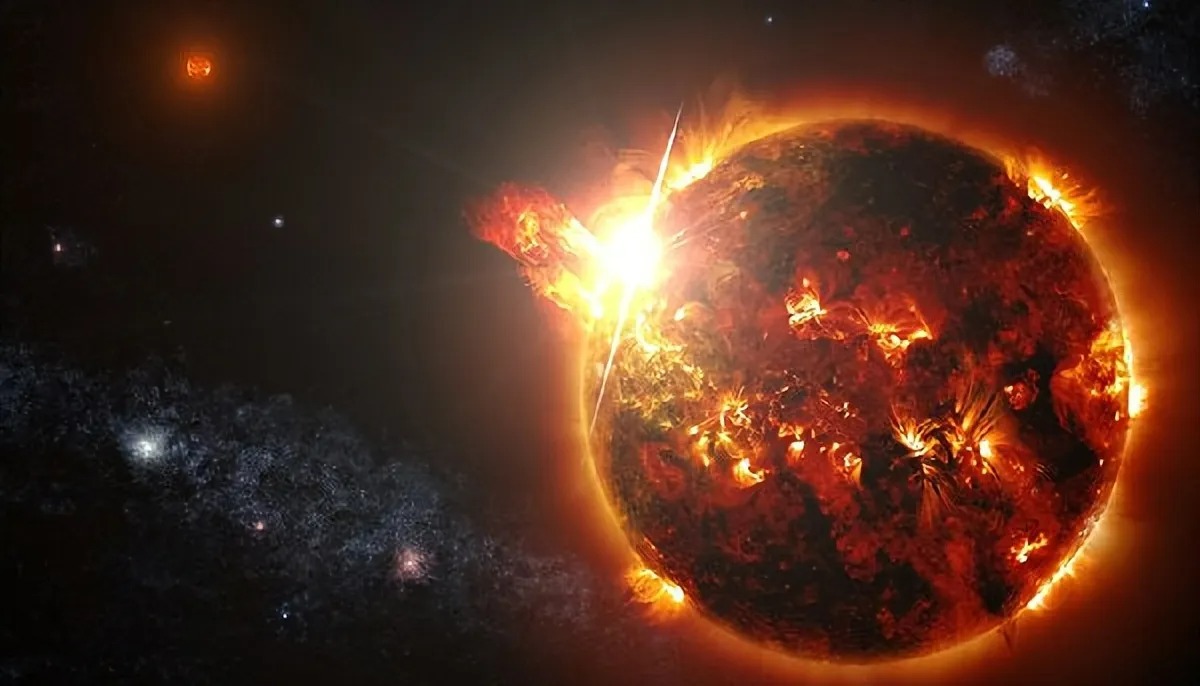 Các nhà khoa học lần đầu tiên phát hiện cực quang Mặt Trời mạnh gấp hàng nghìn lần cực quang Trái Đất- Ảnh 4.