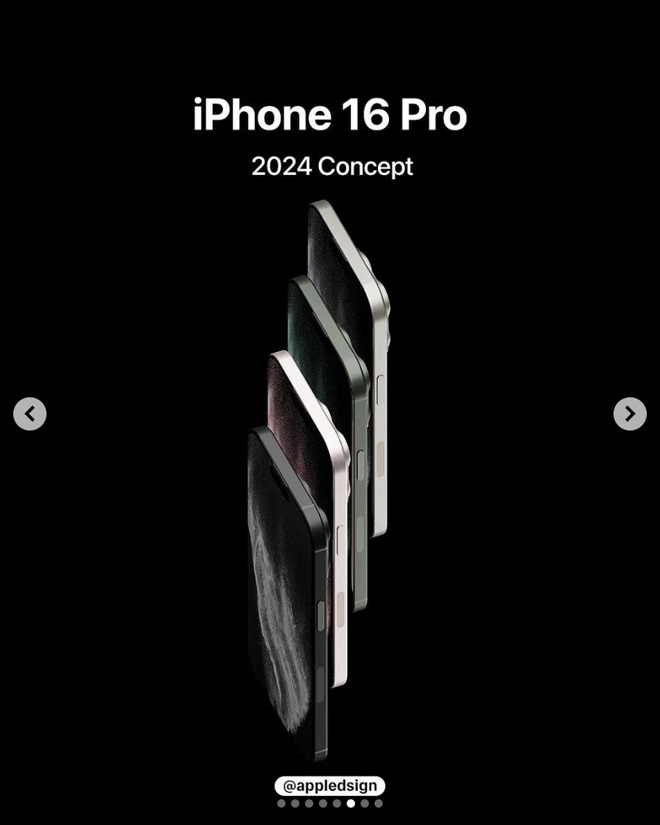 iPhone 16 lộ diện thiết kế mới với 4 camera, thêm màu hồng đẹp không tì vết- Ảnh 3.