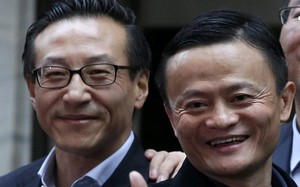 Chân dung tân Chủ tịch Alibaba: Là bạn tri kỷ của Jack Ma, từ vị trí lương 50 USD/tháng đến chiếc ghế Chủ tịch đế chế 240 tỷ USD