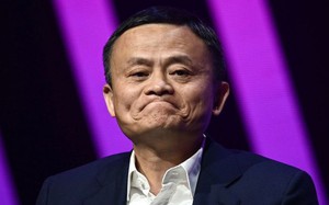 Jack Ma mất 30 tỷ USD sau 3 năm: 