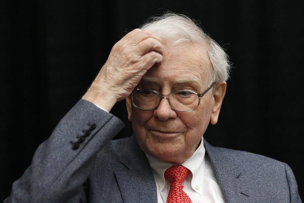 Warren Buffett vừa ‘chào tạm biệt’ công ty ví điện tử lớn nhất của một quốc gia châu Á- Ảnh 1.