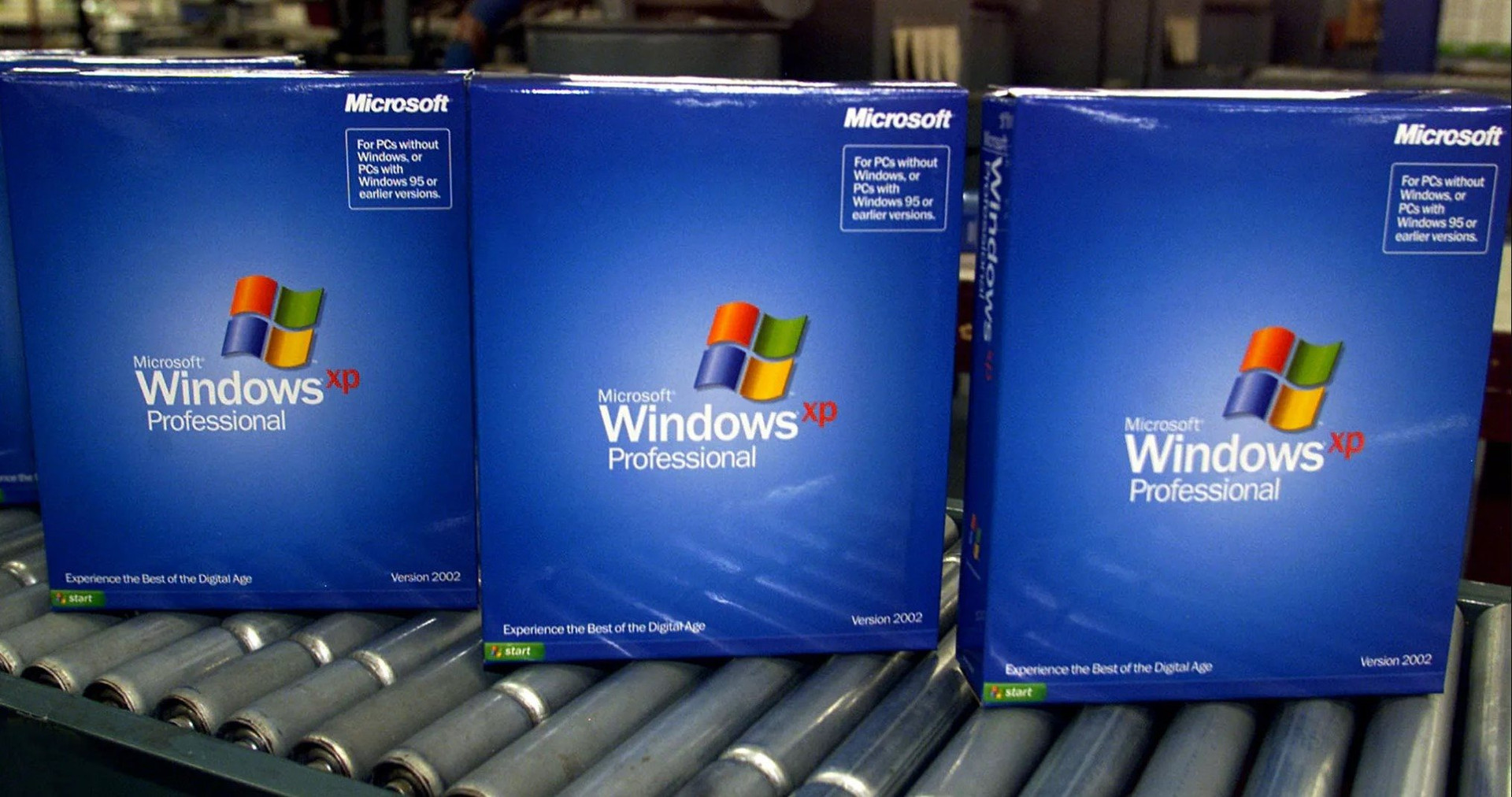 22 năm nhìn lại Windows XP: Hệ điều hành đáng nhớ nhất mà Microsoft từng mang đến- Ảnh 1.