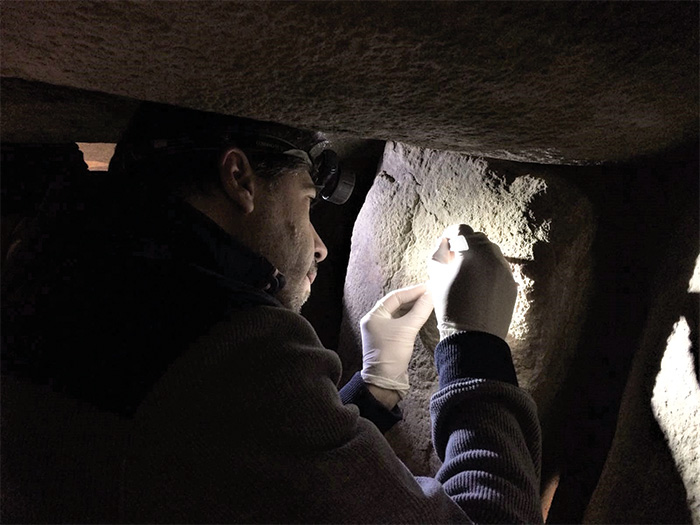 Bí ẩn mộ đá 5.000 năm tuổi ví như Stonehenge trong lòng đất ở Tây Ban Nha- Ảnh 6.