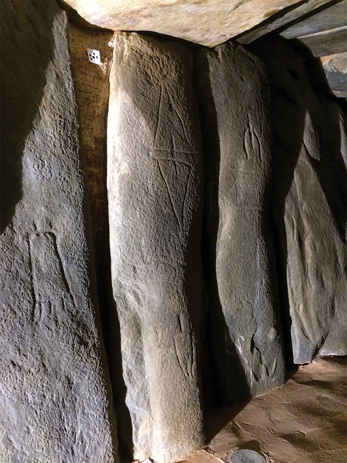 Bí ẩn mộ đá 5.000 năm tuổi ví như Stonehenge trong lòng đất ở Tây Ban Nha- Ảnh 5.
