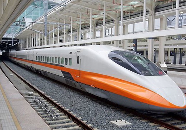 Thông tin mới về đường sắt tốc độ cao Bắc - Nam 350 km/h hơn 70 tỷ USD- Ảnh 1.