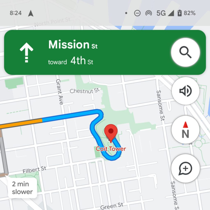 Cập nhật mới của Google Maps khiến việc tìm đường khó khăn hơn, người dùng khắp nơi phẫn nộ- Ảnh 4.