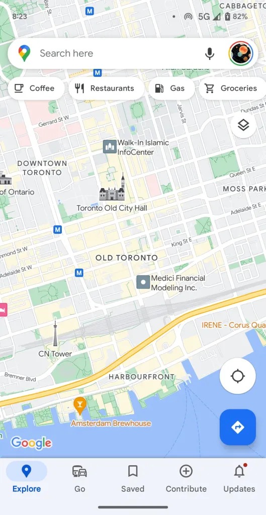 Cập nhật mới của Google Maps khiến việc tìm đường khó khăn hơn, người dùng khắp nơi phẫn nộ- Ảnh 3.