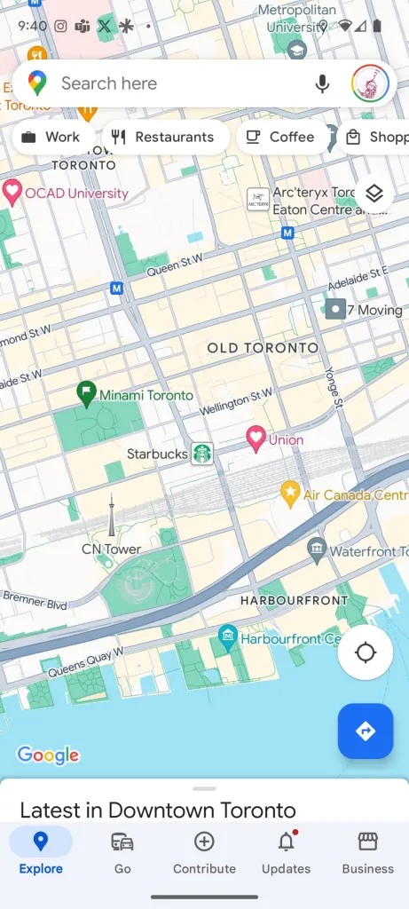 Cập nhật mới của Google Maps khiến việc tìm đường khó khăn hơn, người dùng khắp nơi phẫn nộ- Ảnh 2.