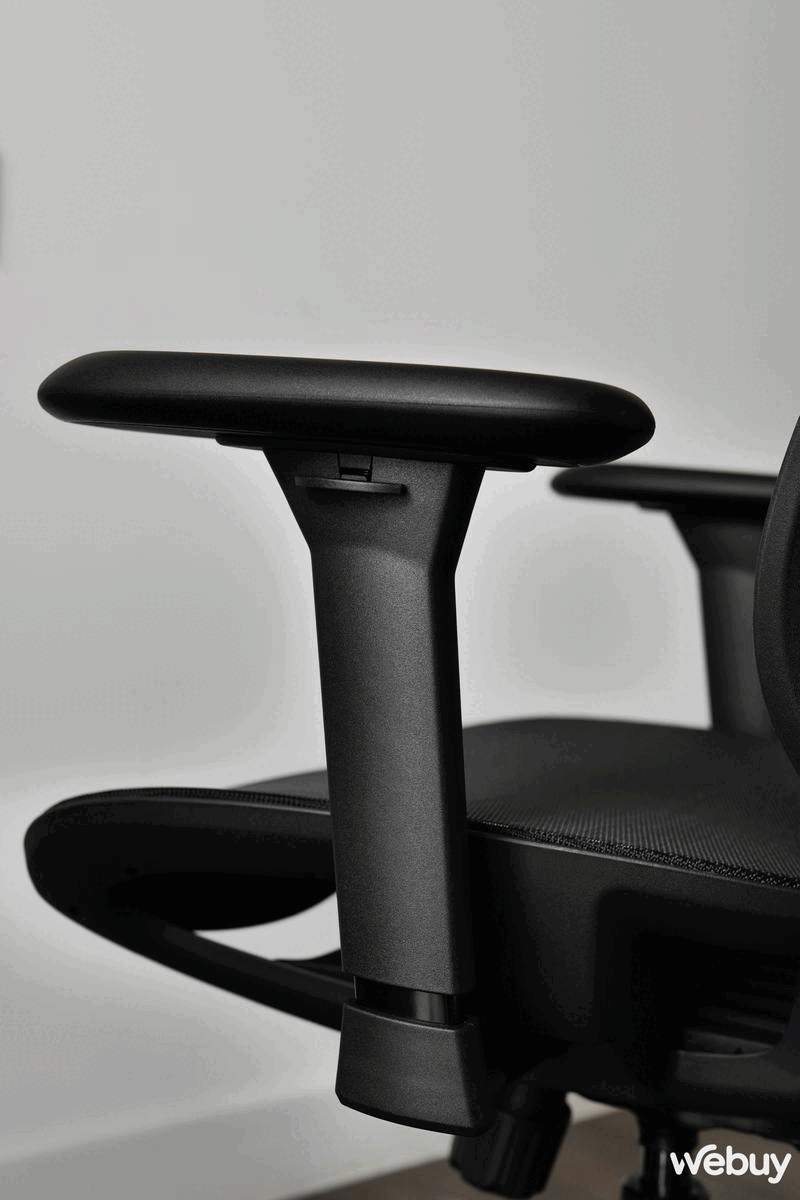 Trải nghiệm ghế Razer Fujin: Thiết kế không 'màu mè', ngồi êm và có khả năng điều chỉnh linh hoạt- Ảnh 28.