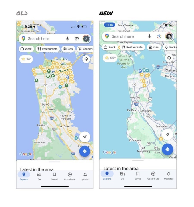 Cập nhật mới của Google Maps khiến việc tìm đường khó khăn hơn, người dùng khắp nơi phẫn nộ- Ảnh 1.