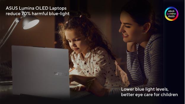 5 lý do để nâng cấp ngay laptop ASUS trang bị màn hình Lumina OLED- Ảnh 4.