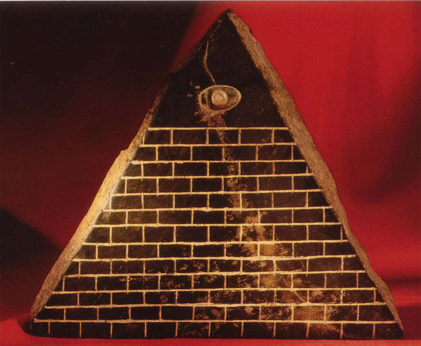 Kim tự tháp đầu tiên ở Ai Cập được xây dựng khi nào? - Ảnh 3.