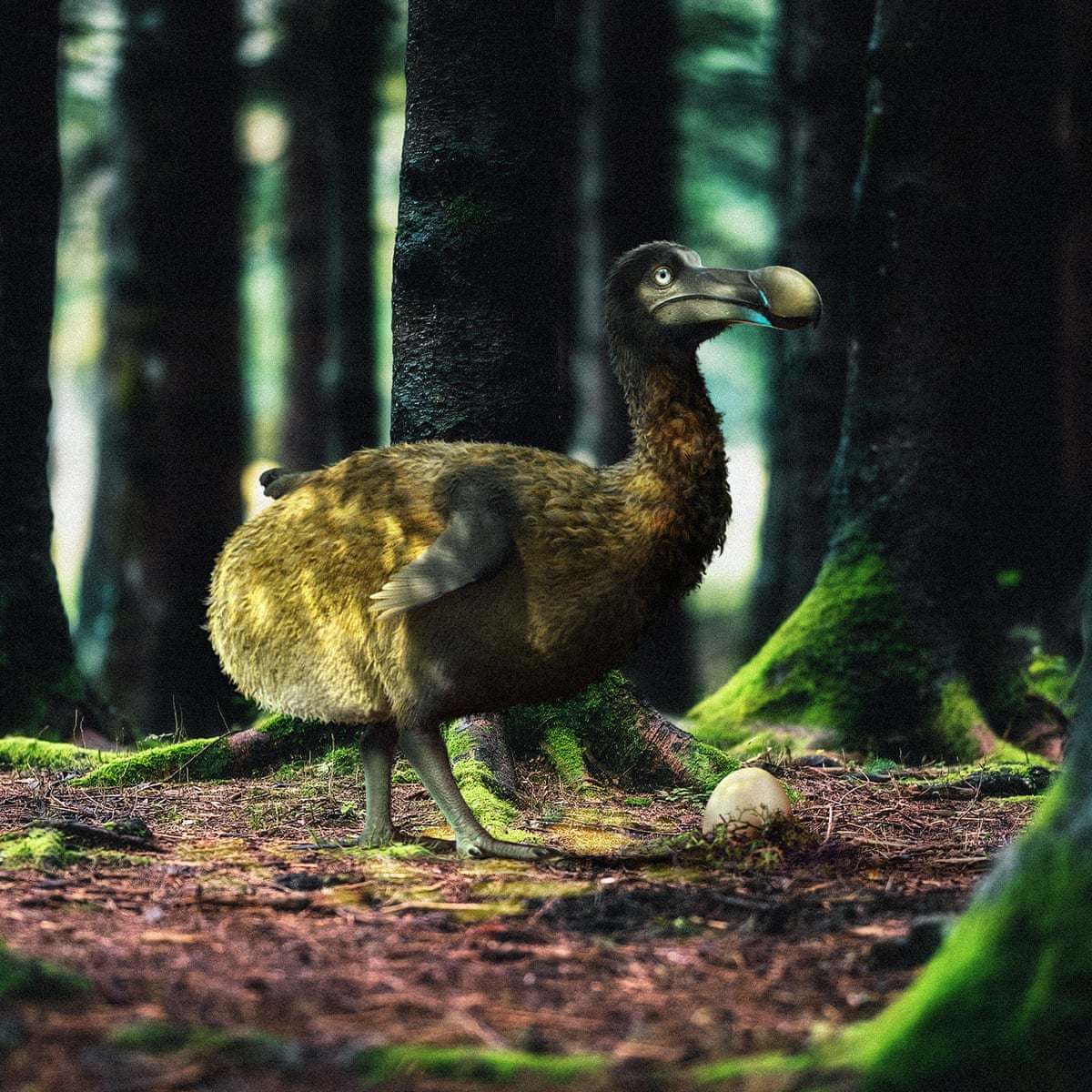 Các nhà khoa học có kế hoạch hồi sinh chim Dodo, nhưng chính xác thì họ làm điều đó như thế nào?- Ảnh 1.