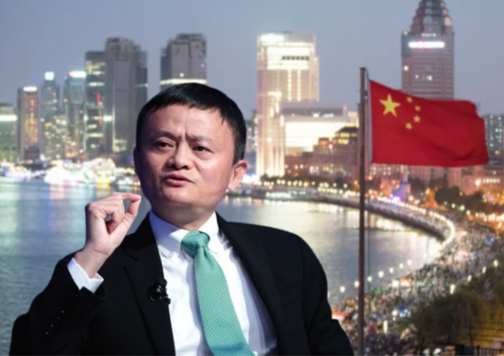 Ngôi sao mới nổi, đe dọa vị thế của Alibaba đến nỗi Jack Ma phải "sốt sắng" lên tiếng sau 3 năm im lặng đang làm ăn ra sao?- Ảnh 1.