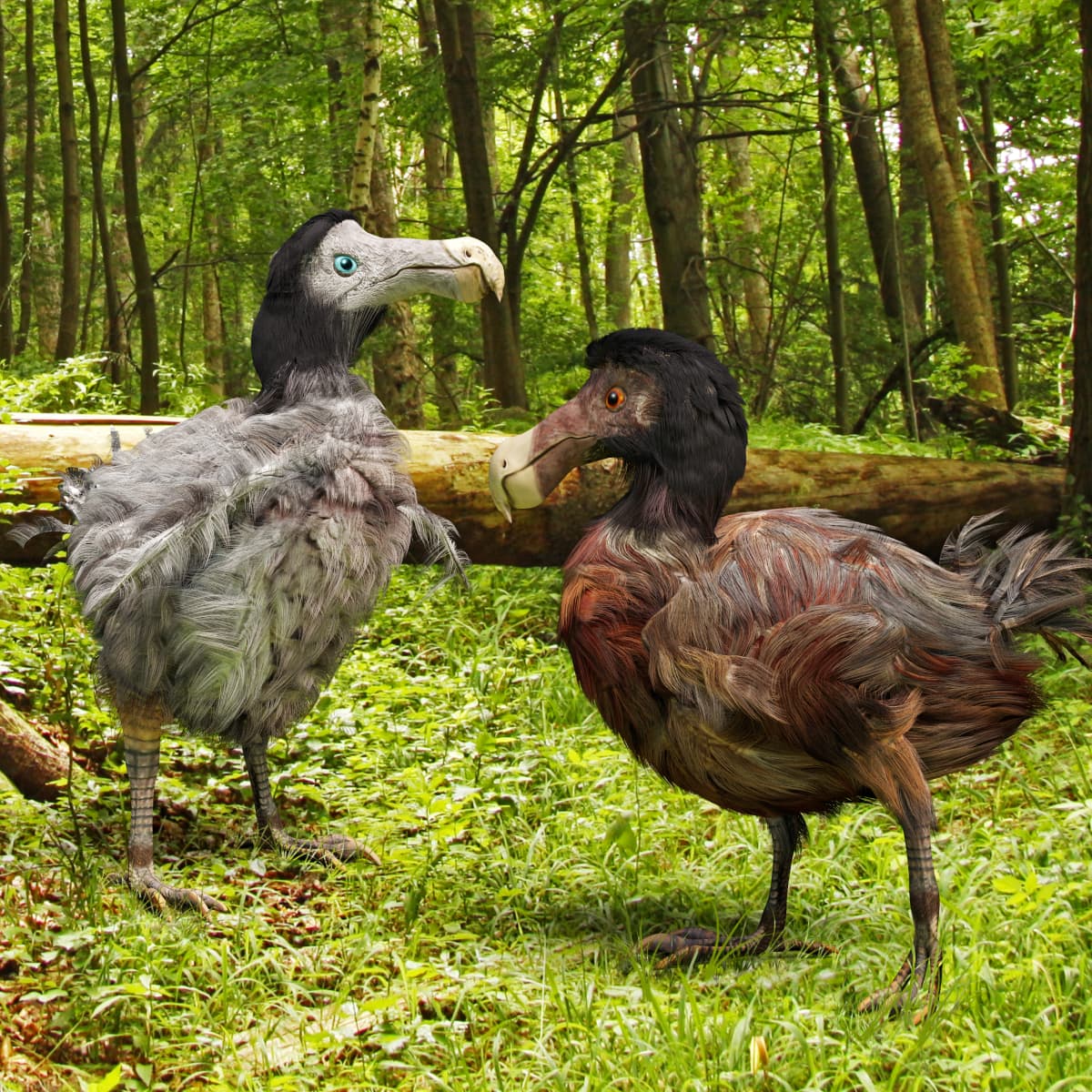 Các nhà khoa học có kế hoạch hồi sinh chim Dodo, nhưng chính xác thì họ làm điều đó như thế nào?- Ảnh 3.