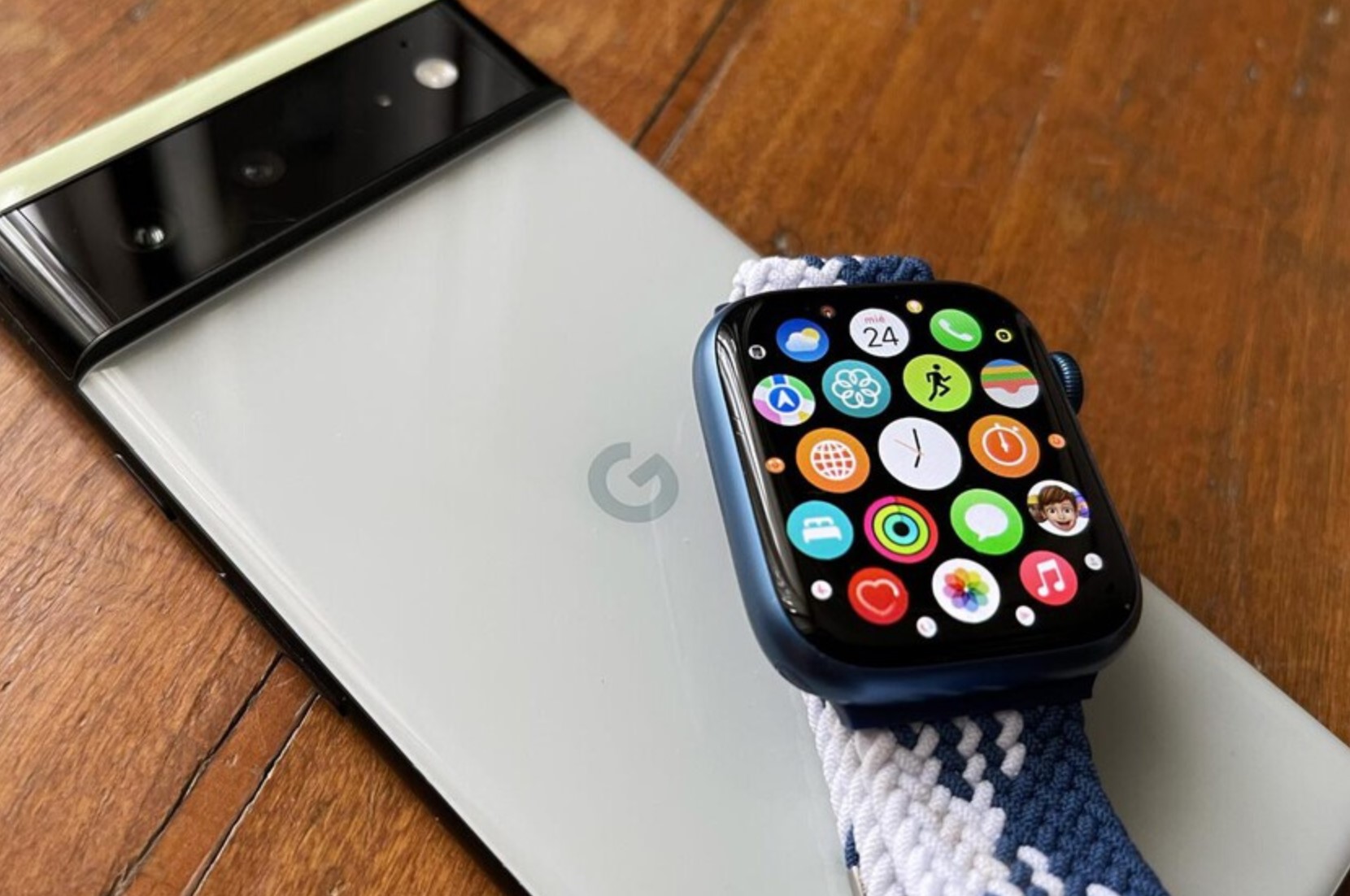 Apple Watch suýt tương thích với Android, nhưng Apple hủy bỏ ngay phút cuối vì lý do này - Ảnh 1.