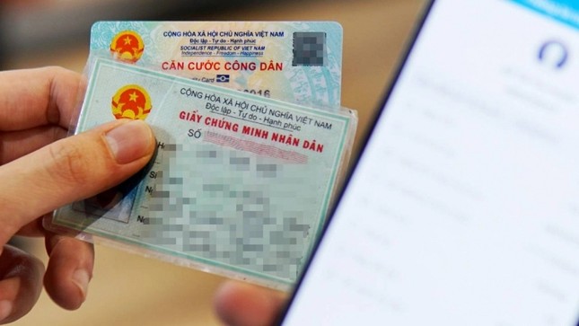 Những trường hợp nào năm 2024 cần đi làm thẻ Căn cước công dân để tránh bị phạt? - Ảnh 2.