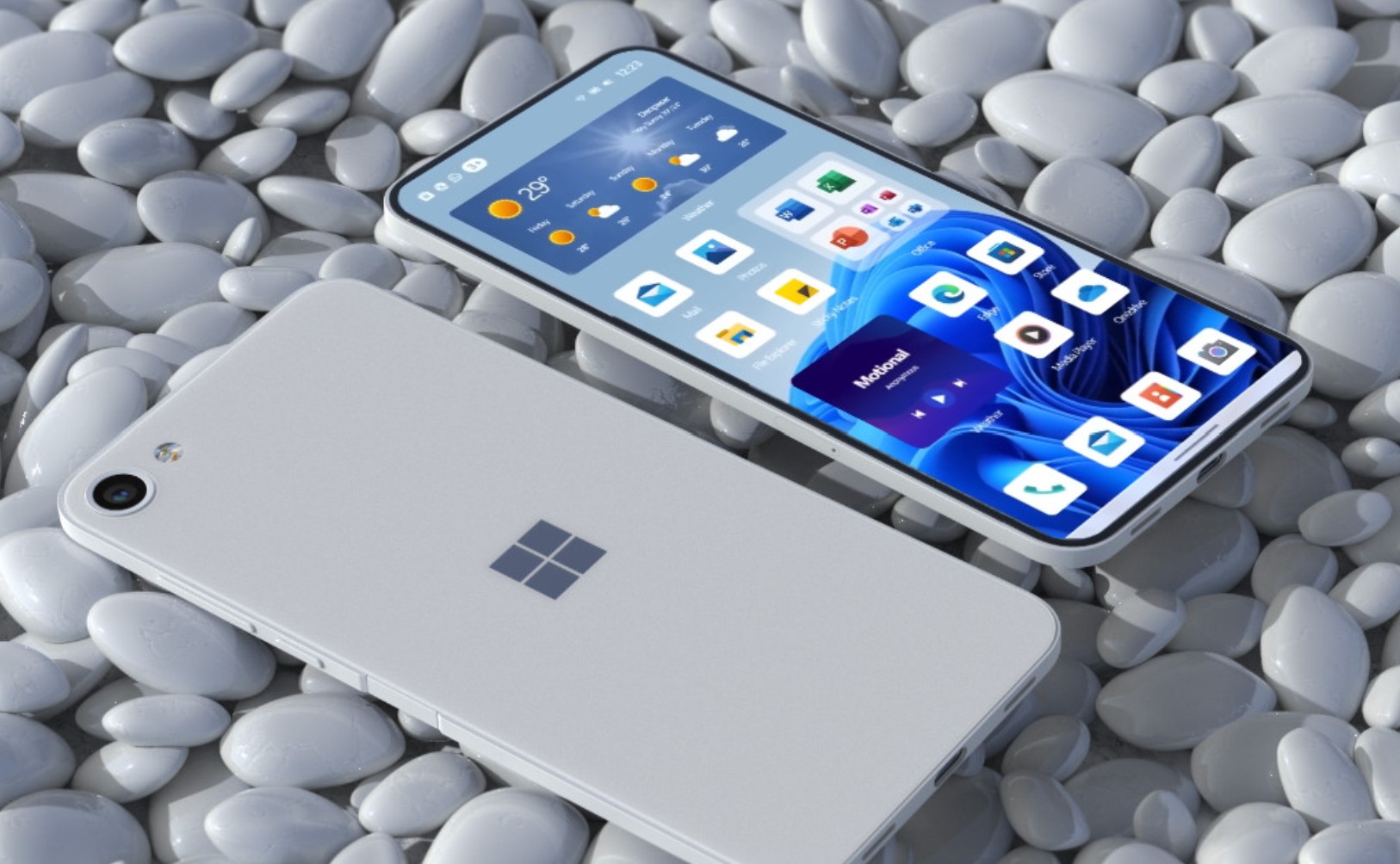Microsoft hối hận khi từ bỏ Windows Phone, phải chăng đã đến lúc họ nên làm Windows 11 Phone? - Ảnh 2.