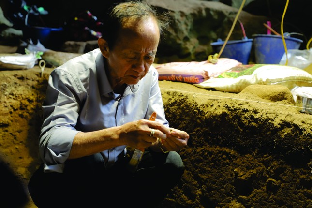 Điều chưa biết về di cốt người vừa được phát hiện có niên đại 10.000 năm trước ở Hà Nam - Ảnh 2.