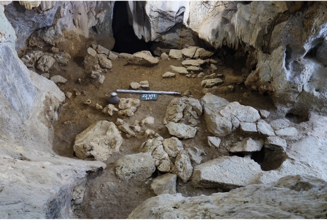 Điều chưa biết về di cốt người vừa được phát hiện có niên đại 10.000 năm trước ở Hà Nam - Ảnh 4.