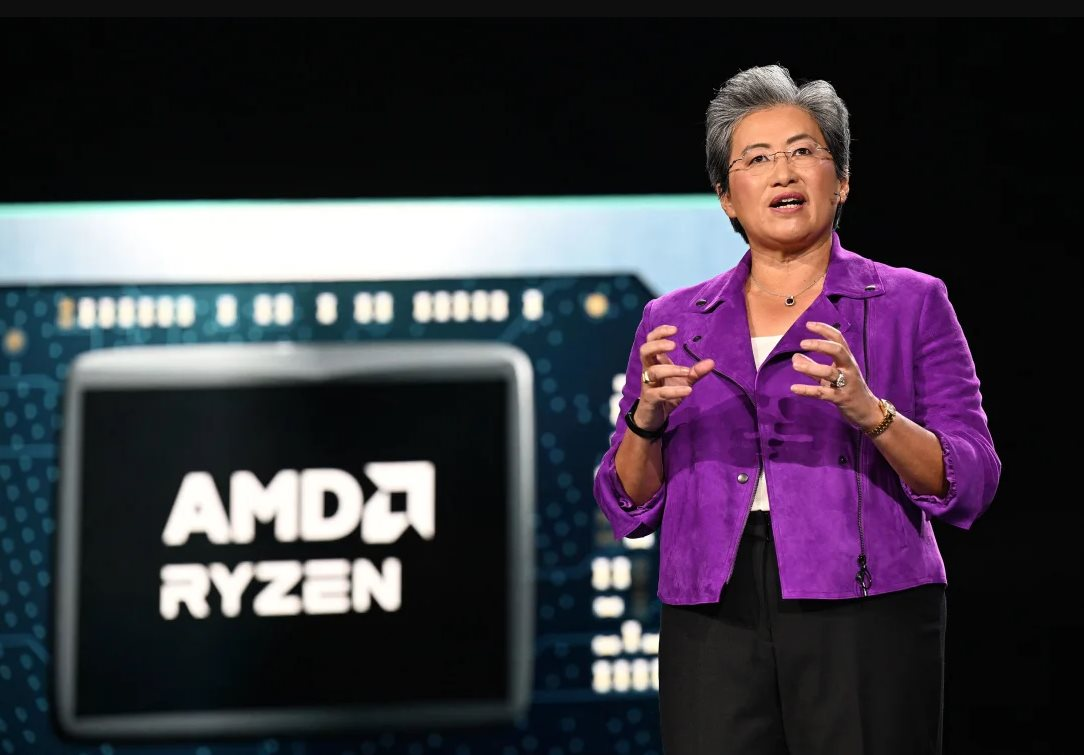Tiết lộ bất ngờ: Đại chiến ngành chip Nvidia và AMD hóa ra là cuộc nội đấu ‘cùng huyết thống’ - Ảnh 1.