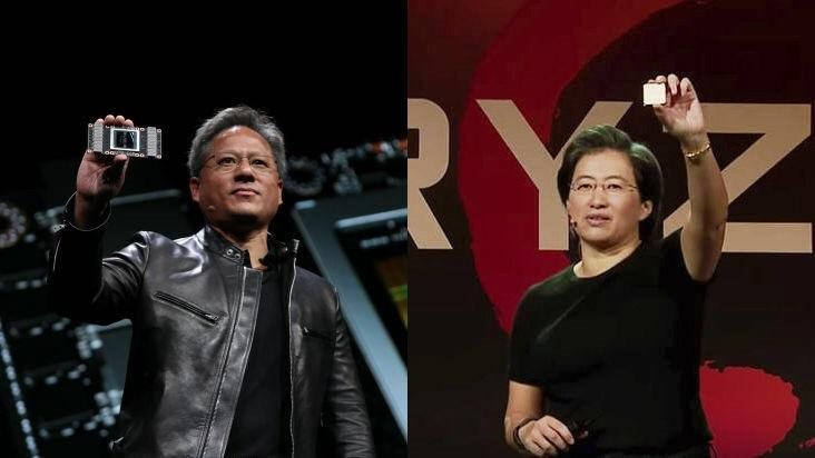 Tiết lộ bất ngờ: Đại chiến ngành chip Nvidia và AMD hóa ra là cuộc nội đấu ‘cùng huyết thống’ - Ảnh 4.