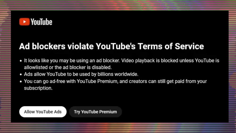 Cuộc chiến YouTube với adblock &quot;tăng nhiệt&quot;, lộ rõ quyền lực của Google khi kiểm soát internet - Ảnh 1.