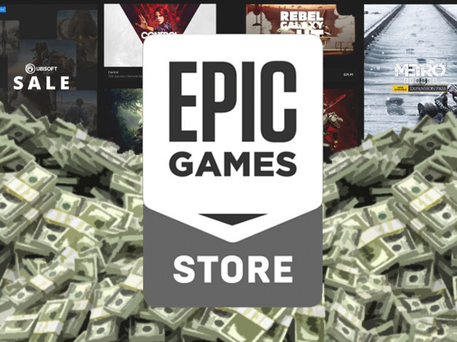 Thường xuyên phát tặng game miễn phí, Epic Store báo lỗ 5 năm liên tục - Ảnh 2.