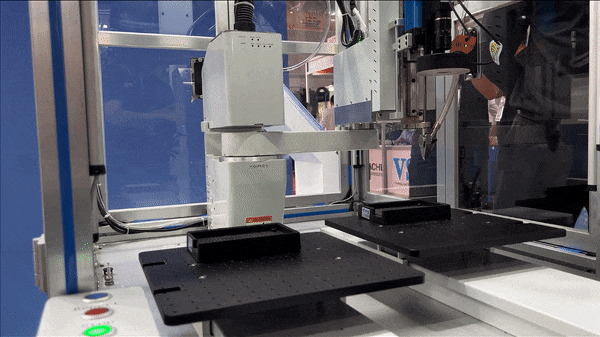 Trải nghiệm ưu việt của 4 robot SCARA Epson tại Bắc Ninh: Linh hoạt, nhỏ gọn và thông minh hơn