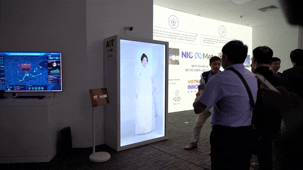 Người máy ảo có tốc độ phản hồi nhanh nhất Thế giới là sản phẩm của Việt Nam - Ảnh 4.