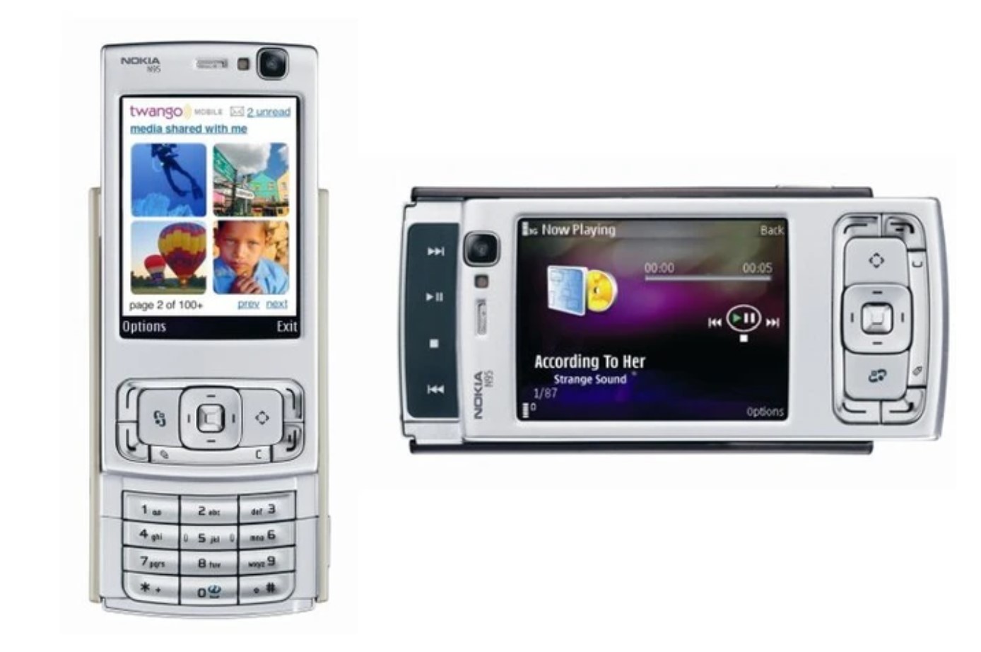 Nhìn lại Nokia N86: chiếc Symbian đỉnh cao cuối cùng - Ảnh 1.