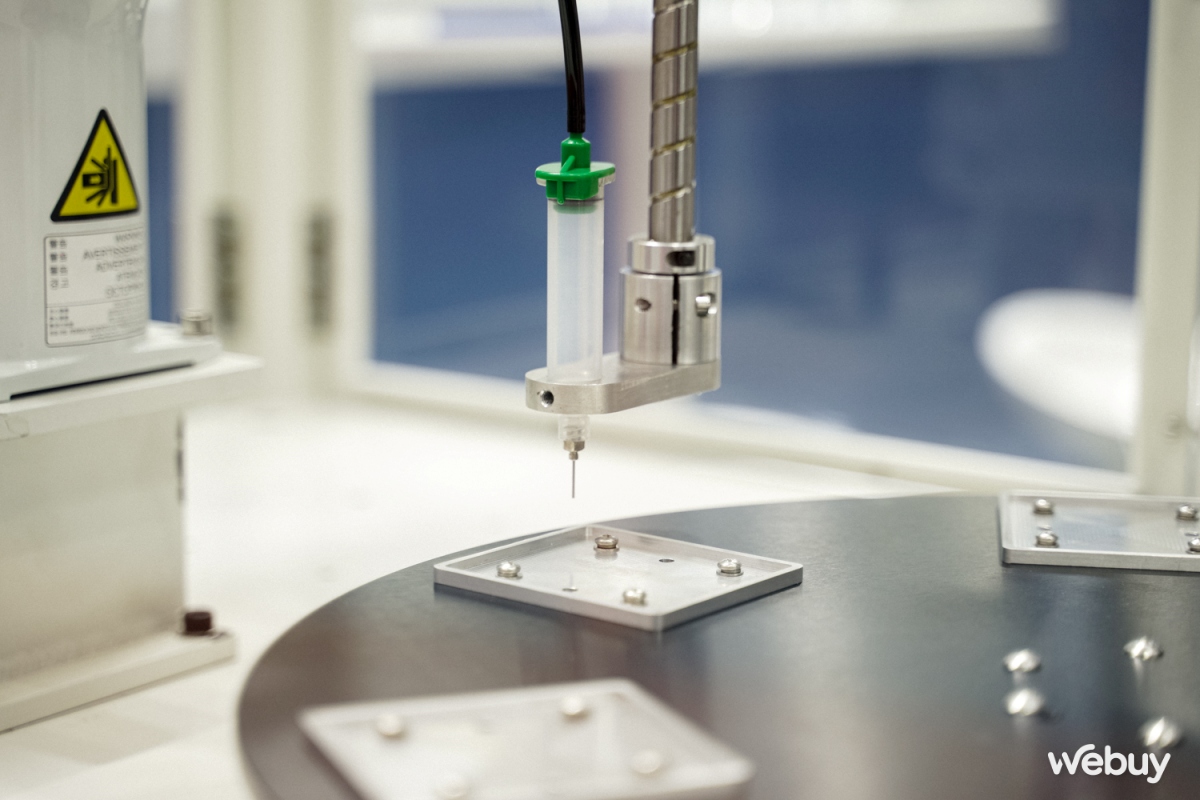 Trải nghiệm ưu việt của 4 robot SCARA Epson tại Bắc Ninh: Linh hoạt, nhỏ gọn và thông minh hơn