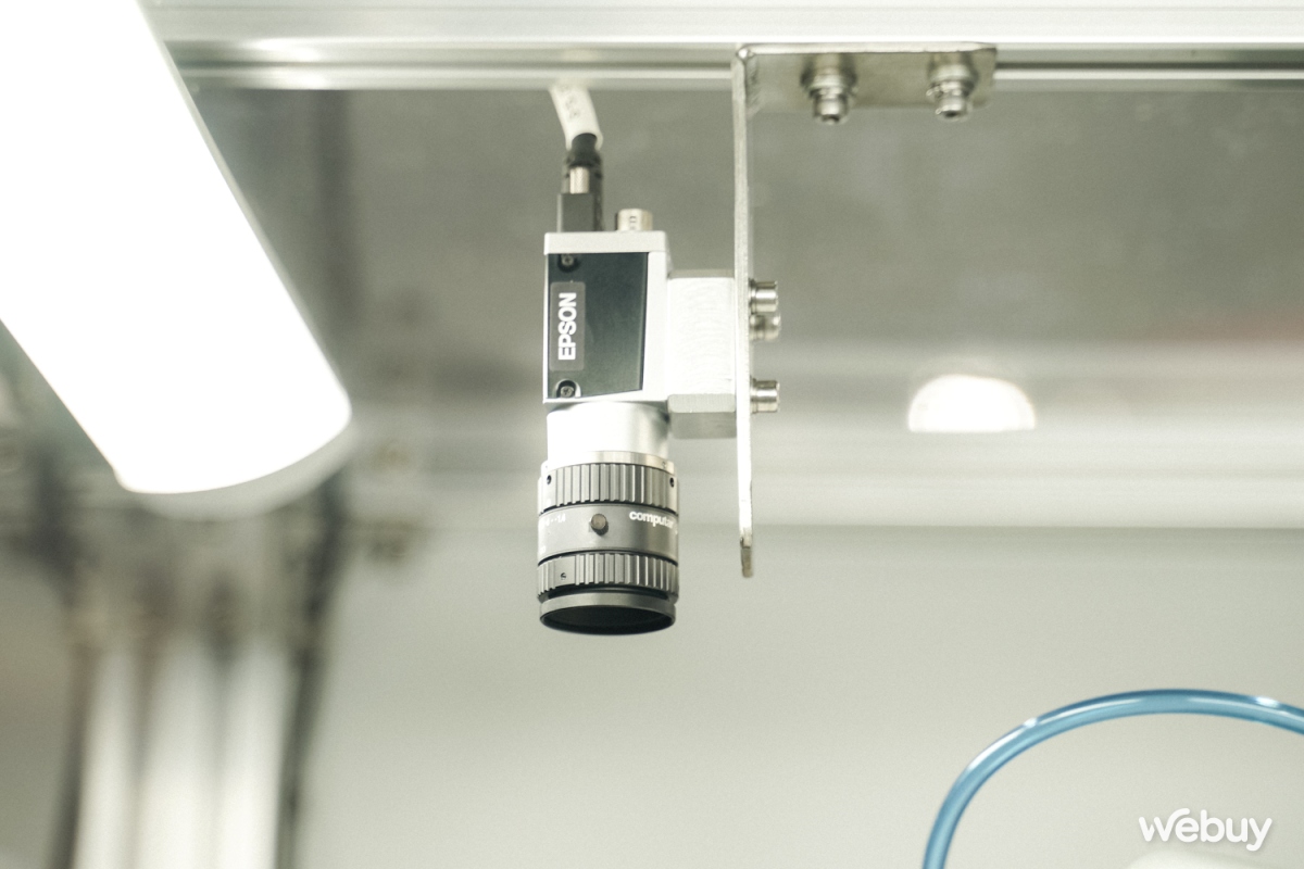 Trải nghiệm ưu việt của 4 robot SCARA Epson tại Bắc Ninh: Linh hoạt, nhỏ gọn và thông minh hơn