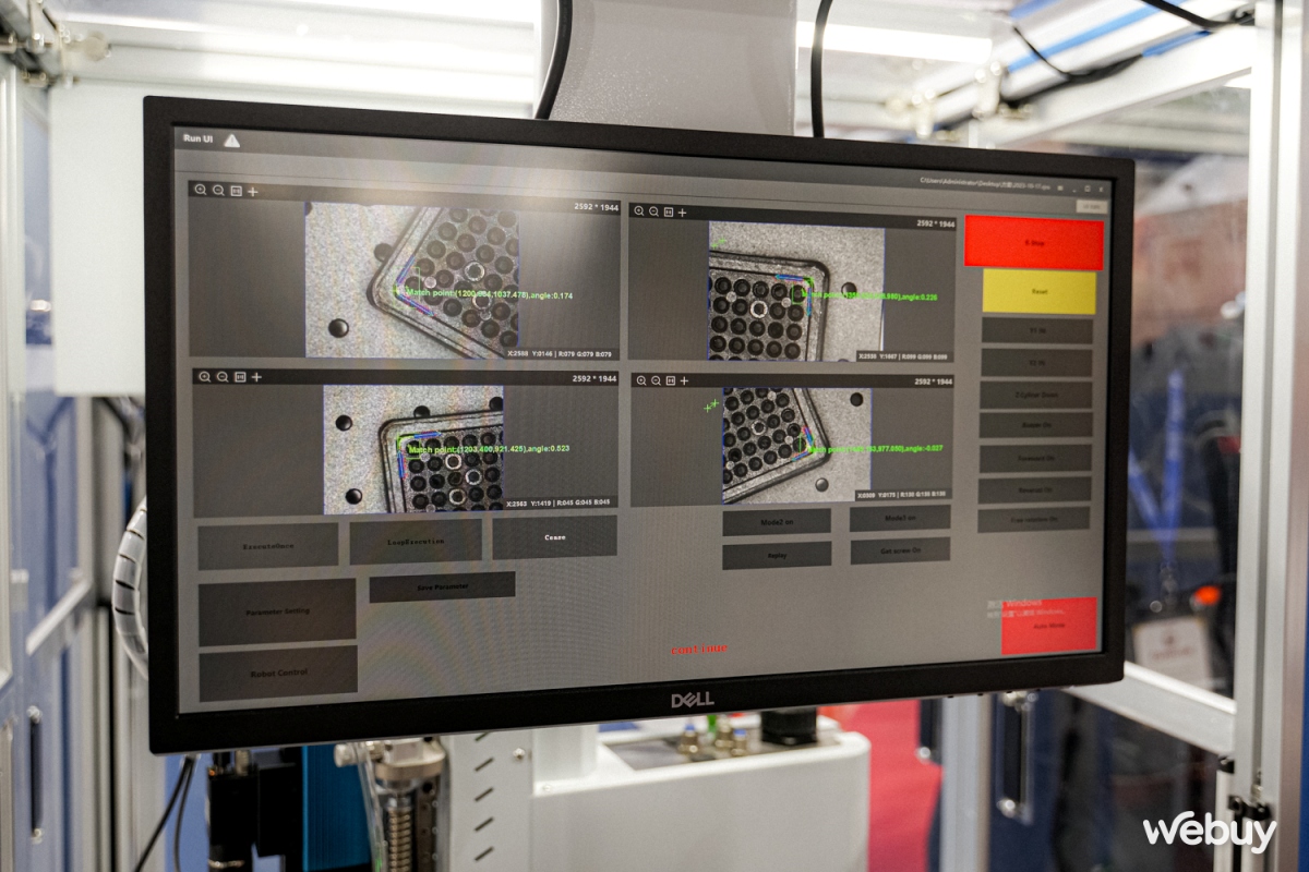 Trải nghiệm ưu việt của 4 robot SCARA Epson tại Bắc Ninh: Linh hoạt, nhỏ gọn và thông minh hơn