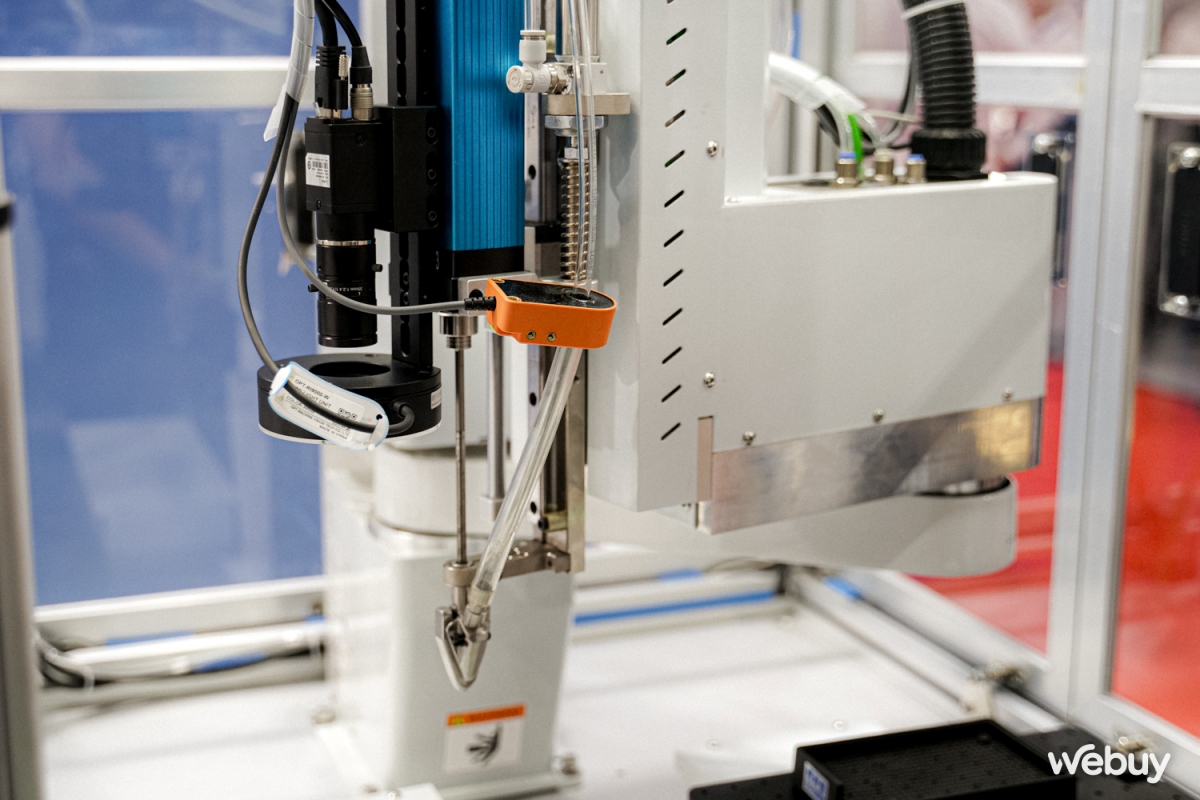 Trải nghiệm ưu việt của 4 robot SCARA Epson tại Bắc Ninh: Linh hoạt, nhỏ gọn và thông minh hơn