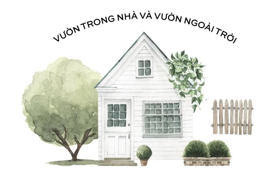 Phá vỡ giới hạn không gian, tạo ra một khu vườn trong nhà- Ảnh 2.