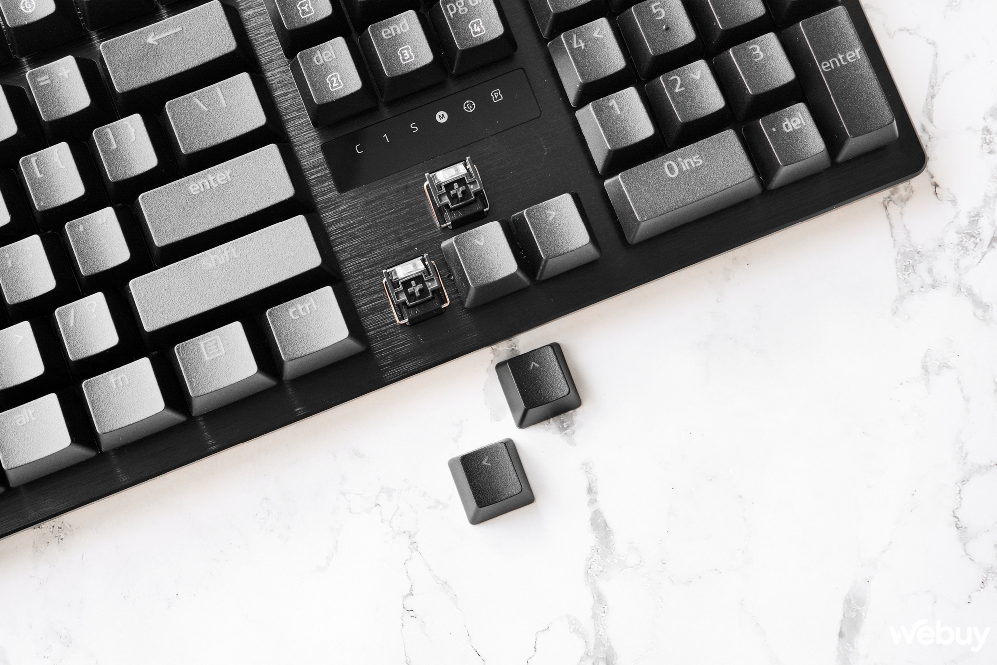 Trên tay bàn phím Razer Huntsman V3 Pro Hướng tới game thủ 'Pro
