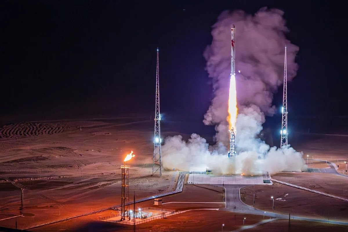 Vượt mặt SpaceX, một công ty Trung Quốc phóng thành công tên lửa chạy bằng loại khí từng rất quen thuộc trong gian bếp nhà bạn- Ảnh 1.