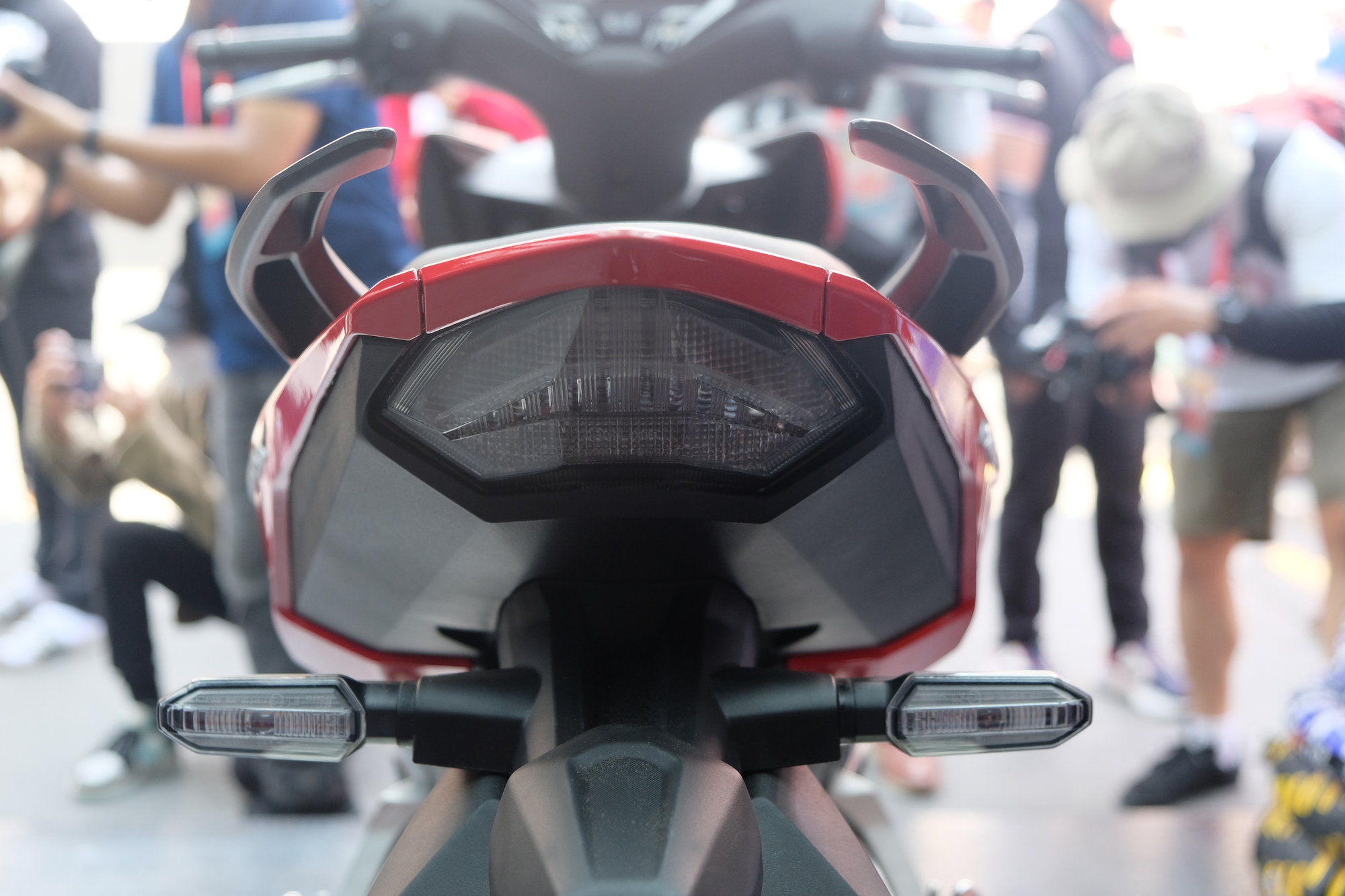 Honda Winner X 2024 ra mắt Việt Nam: Giá từ hơn 46 triệu, thêm công nghệ của xe đua đấu Exciter- Ảnh 15.