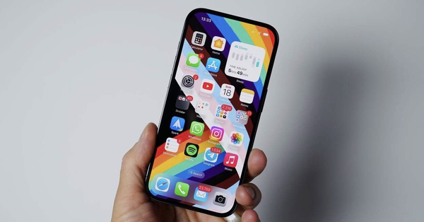 iPhone toàn màn hình thành hiện thực, sẽ là cú nổ lớn giống iPhone X tiếp theo của Apple?