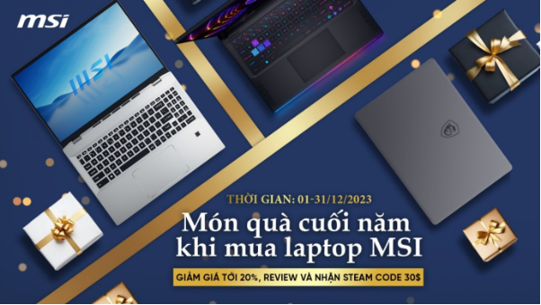 MSI Cyborg 15 & Thin GF63: Laptop mỏng nhẹ, hiệu năng cao cho mọi người- Ảnh 5.
