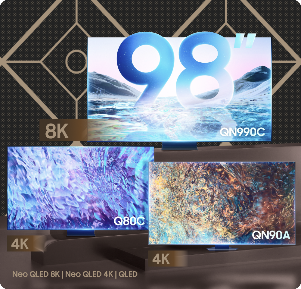 "Dũng khí" giúp Samsung tự tin thương mại hóa TV kích cỡ 98 inch- Ảnh 12.