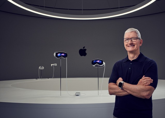 Canh bạc của Tim Cook cho sản phẩm thay thế iPhone khi Apple không còn tăng trưởng nóng: Hậu quả từ cái bóng quá lớn của Steve Jobs- Ảnh 2.