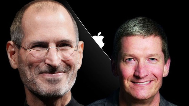 Canh bạc của Tim Cook cho sản phẩm thay thế iPhone khi Apple không còn tăng trưởng nóng: Hậu quả từ cái bóng quá lớn của Steve Jobs- Ảnh 1.