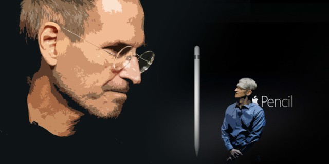 Canh bạc của Tim Cook cho sản phẩm thay thế iPhone khi Apple không còn tăng trưởng nóng: Hậu quả từ cái bóng quá lớn của Steve Jobs- Ảnh 3.